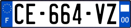 CE-664-VZ