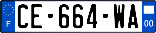 CE-664-WA