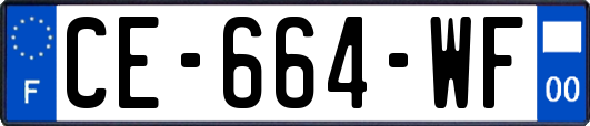 CE-664-WF