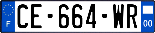 CE-664-WR