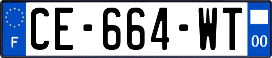 CE-664-WT