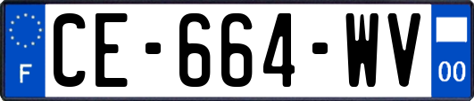 CE-664-WV