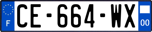 CE-664-WX