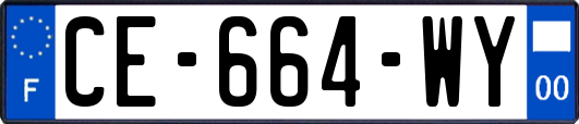 CE-664-WY