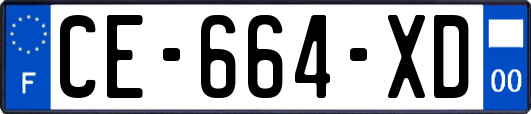 CE-664-XD