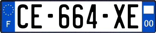 CE-664-XE