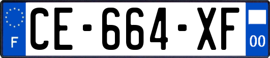 CE-664-XF