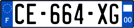 CE-664-XG