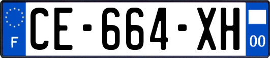 CE-664-XH