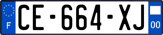 CE-664-XJ