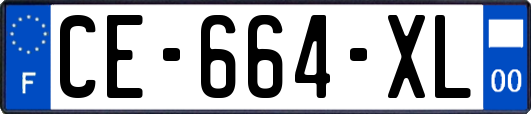 CE-664-XL