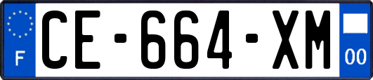 CE-664-XM