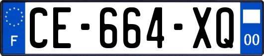 CE-664-XQ