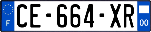 CE-664-XR