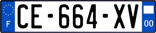 CE-664-XV