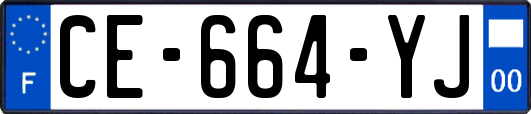 CE-664-YJ