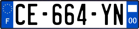 CE-664-YN