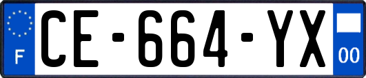 CE-664-YX