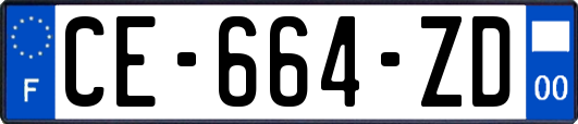 CE-664-ZD