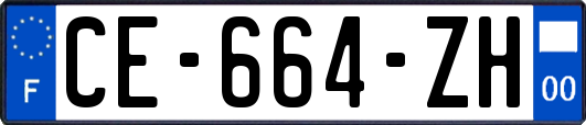 CE-664-ZH