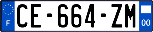 CE-664-ZM