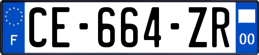 CE-664-ZR