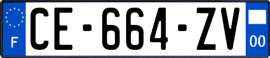 CE-664-ZV