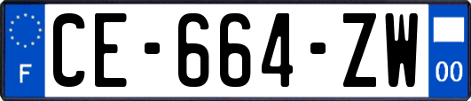 CE-664-ZW