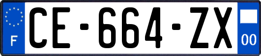 CE-664-ZX