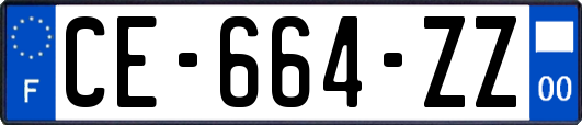 CE-664-ZZ