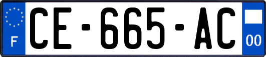 CE-665-AC