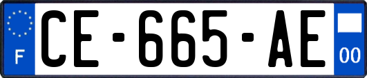 CE-665-AE