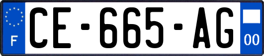 CE-665-AG