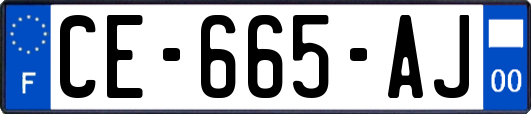 CE-665-AJ