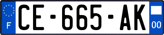 CE-665-AK