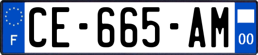 CE-665-AM