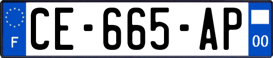 CE-665-AP