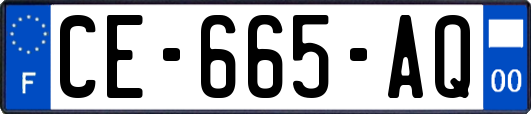 CE-665-AQ