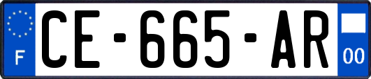 CE-665-AR