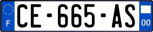 CE-665-AS