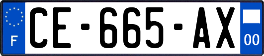 CE-665-AX