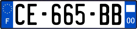 CE-665-BB