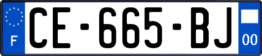 CE-665-BJ