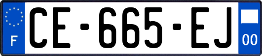 CE-665-EJ