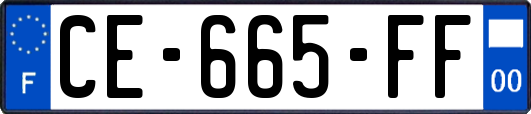 CE-665-FF