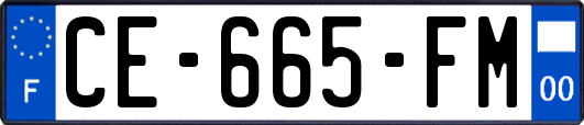CE-665-FM