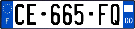 CE-665-FQ
