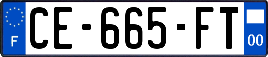 CE-665-FT