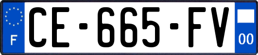 CE-665-FV