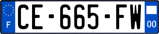 CE-665-FW